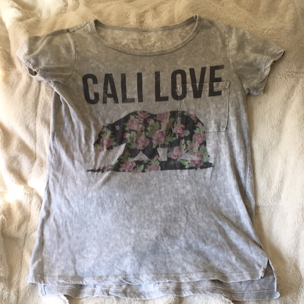 Cali Love T-shirt